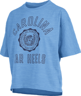 Carolina Tar Heels “Cameron” Oversized Top